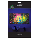 Happy New Year Banner